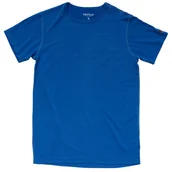 Koszulki sportowe męskie - Koszulka męska Devold Breeze Man T-Shirt short sleeve Rozmiar: L / Kolor: ciemnoniebieski - miniaturka - grafika 1