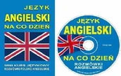 Książki do nauki języka angielskiego - Level Trading Język angielski na co dzień + CD - Level Trading - miniaturka - grafika 1