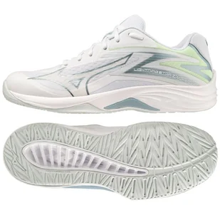Buty do siatkówki Mizuno Lightning Star Z7 Jr V1GD230335 białe białe - Siatkówka - miniaturka - grafika 1