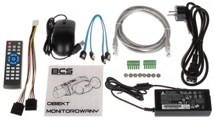 REJESTRATOR IP BCS-L-NVR1602-A-4K 16 KANAŁÓW - Rejestratory do monitoringu - miniaturka - grafika 3