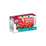 Zabawki interaktywne dla dzieci - Smily Play Play Autobus Piętrowy Leo 5033491107205_PL - miniaturka - grafika 1