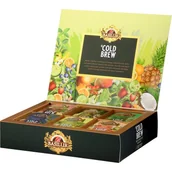 Herbata - COLD BREW Assorted saszetki - 60 x 2 g - miniaturka - grafika 1