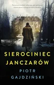 Kryminały - Sierociniec janczarów - miniaturka - grafika 1