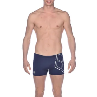 Kąpielówki bokserki męskie na basen Arena Essentials Short - Kąpielówki męskie - miniaturka - grafika 1