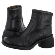 Botki damskie - Botki Hewi Dublin Black P145304005 (FL429-a) FLY London - miniaturka - grafika 1