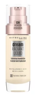 Maybelline Dream Satin Liquid Foundation 3600531225919 - Pudry do twarzy - miniaturka - grafika 1