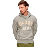 Bluzy damskie - Vintage Athletic Hoodie - Superdry - miniaturka - grafika 1