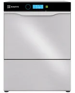 Zmywarki gastronomiczne - Zmywarka do szkła kosz 500x600 400V KRUPPS ELITECH LINE EL55E Resto Quality - miniaturka - grafika 1