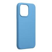 Etui i futerały do telefonów - OEM Futerał Silicone Premium do iPhone 13 Pro Niebieski (16) - miniaturka - grafika 1