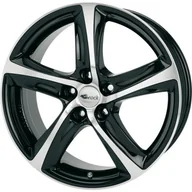 Felgi aluminiowe - BROCK 75x17 5x100 B25 ET38 SGVP - miniaturka - grafika 1