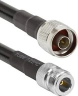 Kable komputerowe i do monitorów - Hismart Kabelis LMR-400, 10m, N-male į N-female - miniaturka - grafika 1