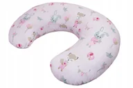 Poduszki do karmienia - PODUSZKA CIĄŻOWA ROGAL FASOLKA DO KARMIENIA - miniaturka - grafika 1