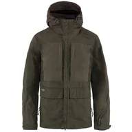 Kurtki męskie - Kurtka zimowa męska Fjällräven Lappland Hybrid Jacket M Rozmiar: XL / Kolor: zielony - miniaturka - grafika 1