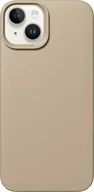 Etui i futerały do telefonów - Nudient Etui Nudient Thin do iPhone 14 beżowy/beige - miniaturka - grafika 1