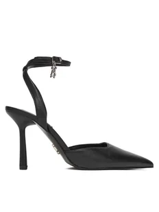 Steve Madden Szpilki Alliance SM11005051 Czarny - Czółenka - miniaturka - grafika 1