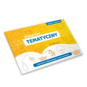 Pedagogika i dydaktyka - Bala Agnieszka, Chrobak Zofia Gotowi do startu. Materiał tematyczny - miniaturka - grafika 1