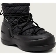 Śniegowce damskie - Moon Boot Śniegowce MB MEZZALUNA QUILTED MID WP - miniaturka - grafika 1