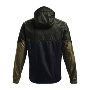 Kurtka męska Under Armour LEGACY WINDBREAKER - Kurtki i kamizelki sportowe męskie - miniaturka - grafika 7