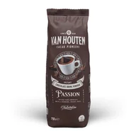 Kakao i czekolada - Van Houten Czekolada deserowa do picia na gorąco Passion 33% 750g - miniaturka - grafika 1