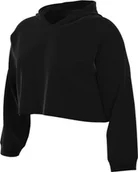 Bluzy damskie - Nike NY Luxe Bluza damska - miniaturka - grafika 1