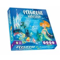 Podwodne królestwo - Gry planszowe - miniaturka - grafika 1