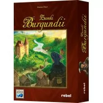 Ravensburger Die Burgen von Burgund (Zamki Burgundii) - Gry planszowe - miniaturka - grafika 1