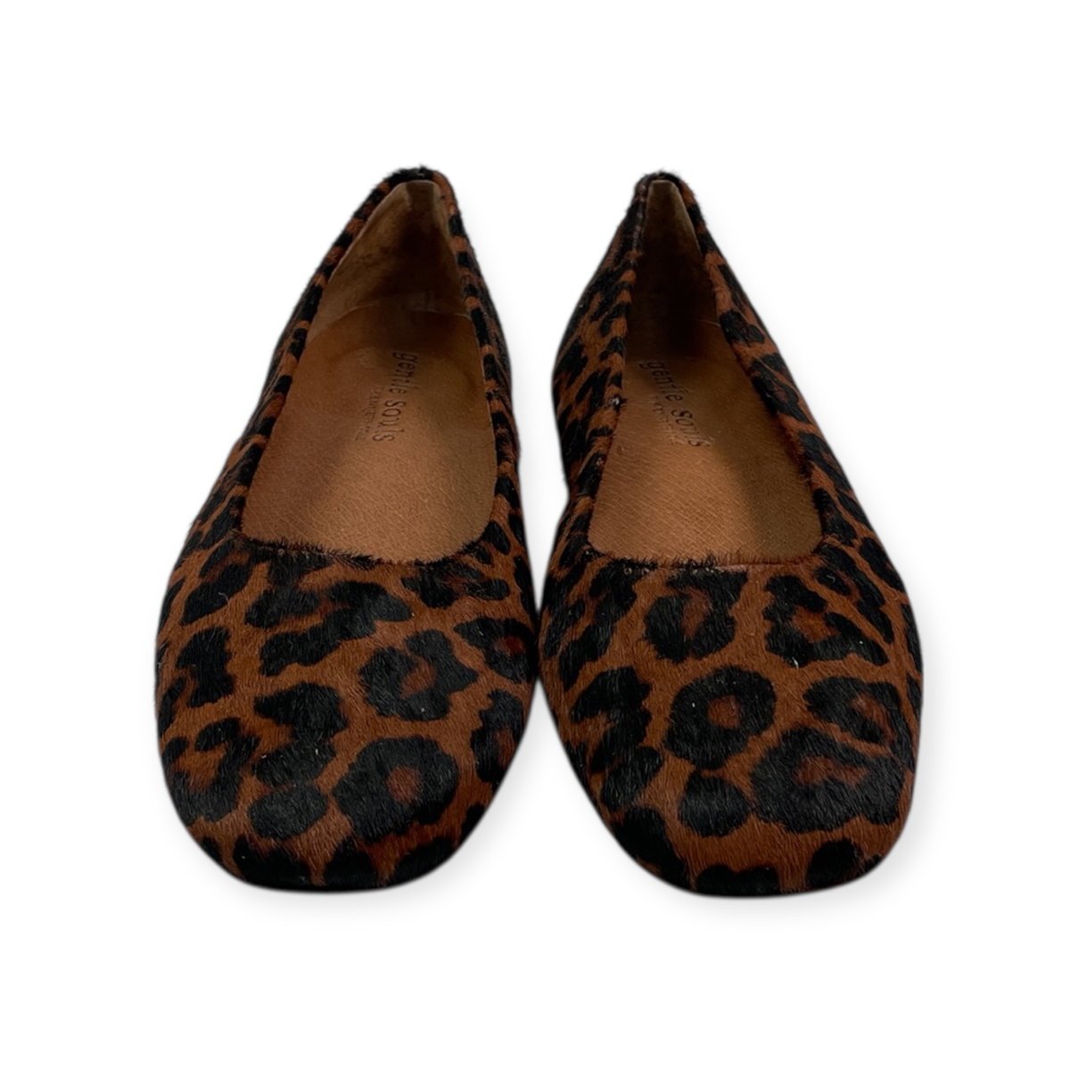 Kenneth Cole balerinki damskie Panterka Rozmiar 40 Stylowe i wygodne