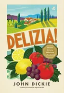 E-booki - literatura faktu - Delizia! Wielka historia Włochów i ich jedzenia - miniaturka - grafika 1
