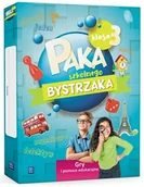 Lektury szkoła podstawowa - Paka szkolnego bystrzaka. Klasa 3. Gry i pomoce edukacyjne - miniaturka - grafika 1