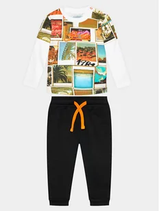 Guess Komplet bluzka i spodnie I3BG05 I3Z13 Kolorowy Regular Fit - Bluzki damskie - miniaturka - grafika 1