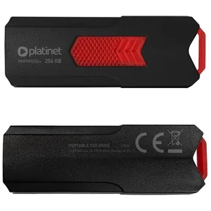 Dysk PLATINET PMFPPD256+ 256 GB - Dyski HDD - miniaturka - grafika 1