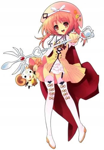 Plakat Anime Nanatsu-iro Drops nd_017 A2 (custom)