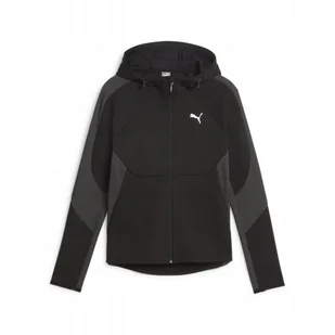 PUMA BLUZA EVOSTRIPE FZ 67607301 r L - Bluzy damskie - miniaturka - grafika 1
