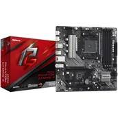 Płyty główne - ASRock B550M PHANTOM GAMING 4 - miniaturka - grafika 1