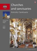 Albumy krajoznawcze - Churches and Sanctuaries. Kościoły i Sanktuaria - miniaturka - grafika 1
