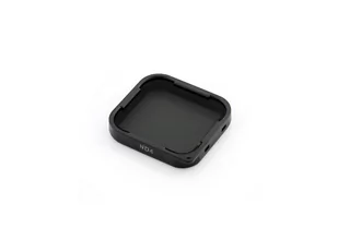Filtr Pełny Szary Ndx4 Nd4 Do Gopro Hero 5 / 6 / 7 Black - Paski, szelki, uprzęże foto - miniaturka - grafika 1