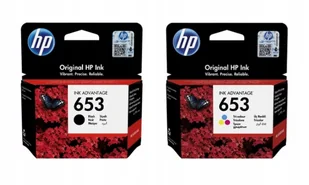 HP 3YM74AE - Tusze oryginalne - miniaturka - grafika 5