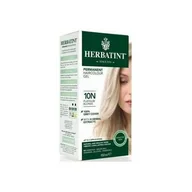 Farby do włosów i szampony koloryzujące - Herbatint Farba 150ml, Herbatint Farba 150ml: 10N Platynowy Blond - miniaturka - grafika 1