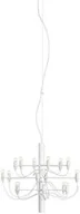 Lampy sufitowe - Flos - 2097/18 C LED Lampa WiszącaMatt White Flos - miniaturka - grafika 1