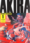 Komiksy dla młodzieży - Akira - edycja specjalna. Tom 1 - miniaturka - grafika 1