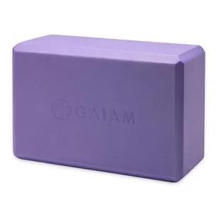 Kostka do Jogi Gaiam - Klocki do jogi - miniaturka - grafika 1
