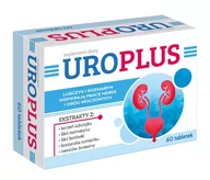 Układ moczowy i płciowy - Uroplus 60 Tabletek - miniaturka - grafika 1
