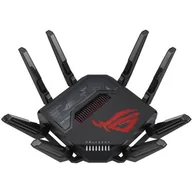Routery - Router GT-BE98 ROG Rapture WiFi 7 Backup WAN Porty 10G - miniaturka - grafika 1