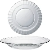 Talerze - Talerz głęboki Duralex PICARDIE transparentny 230 x 35 mm - zestaw 6 szt. - miniaturka - grafika 1