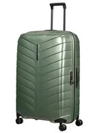 Walizki - Walizka duża XL Samsonite Attrix - basil green - miniaturka - grafika 1