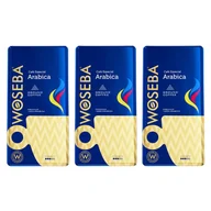 Kawa - 3x Kawa mielona WOSEBA Arabica 500 g - miniaturka - grafika 1