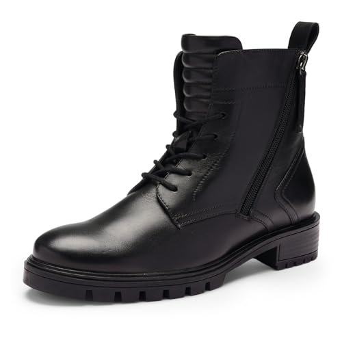 ara Damskie sztyblety Tulsa, czarne, 37 EU, czarny, 37 EU