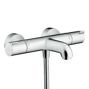 Hansgrohe Ecostat - Termostatyczna bateria wannowa 1001 CL, chrom 13201000 - Baterie wannowe i prysznicowe - miniaturka - grafika 1