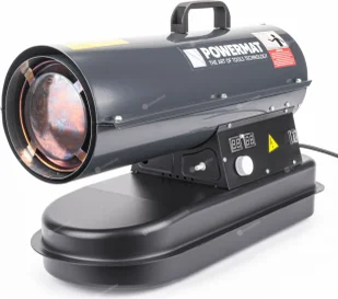 POWERMAT PM-NAG-20SN - Nagrzewnice - miniaturka - grafika 1