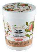 Balsamy i kremy do ciała - Bielenda Yogo Delight Masło do ciała brzoskwiniowe 200 ml - miniaturka - grafika 1